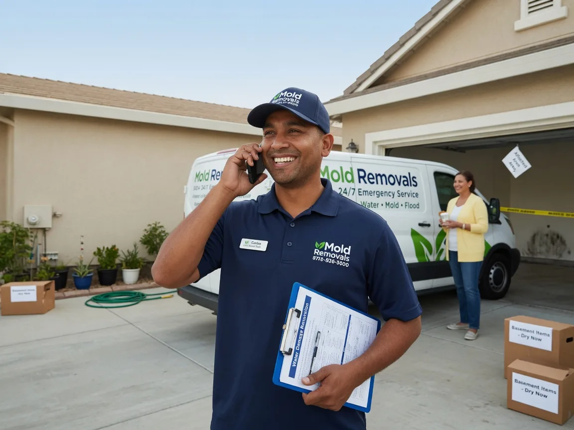 Water Damage Restoration Melrose, IA FAQs